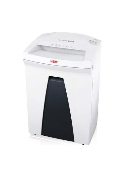 HSM SECURIO B24 Evrak İmha Makinesi / Kağıt Kırpma Makinesi - Parçacık kesim 1,9x15mm- 34lt