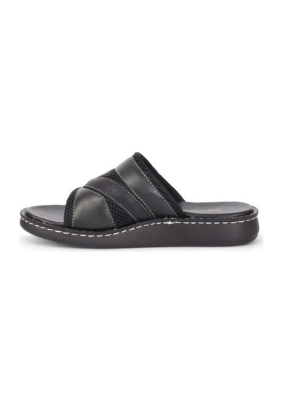 Ceyo 9968-10 Erkek Terlik Siyah 40-45 Siyah