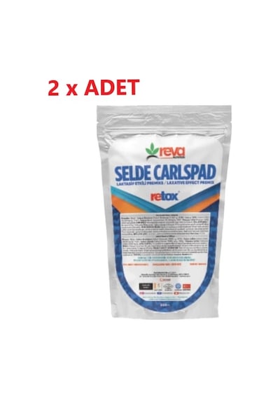 Retox Carlsbad Yem Geçişi Kolaylaştırıcı Hayvan Yem Katkısı 2 Adet