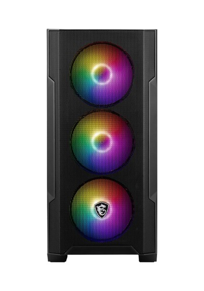 Msı Mag Forge M100a 4x120mm Argb Matx Gamıng Kasa