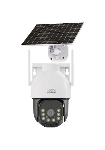 Inox X11 2mp 2560 1440 4g/lte/esım Ip65 Ip Solar Panel Kamera