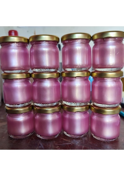 Su Bazlı Sıvı Varaklar 40ml - 707 Aşk Tozu Ahşap, Taş Tozu, Hobi, Dıy