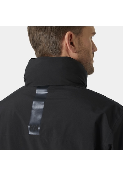Helly Hansen Crewser Erkek Mont-31208 Siyah