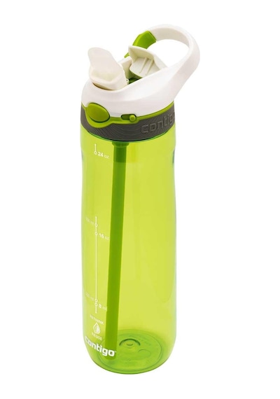 Contigo Ashland Tren Tek El Bas İç Kapaklı Su Matarası 720ml 2191380