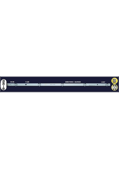 B-351 2X5Led Lg 32" 59 CM 32Mb17Hm-B & 32Lw300C & 32Mb17Hm & 32L