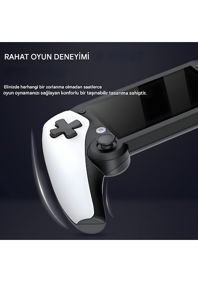 Konsol Plus M25 Retro El Oyun Konsolu 64 Gb 20 000 Oyunlu Tv Bağlama Özellikli
