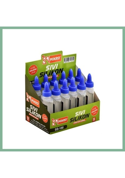 Bşkvirgo 100 Ml Sıvı Silikon 1adet Bsk2026