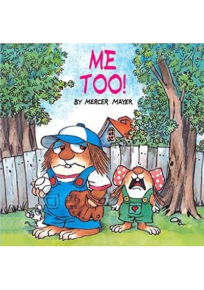 Me Too! (Little Critter) 9780307119414