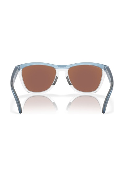 Oakley Oo9284 928409 55 Erkek Güneş Gözlüğü Gri