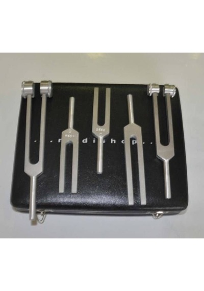 Medikaltec Mesitas Dyapazon Set 5'li