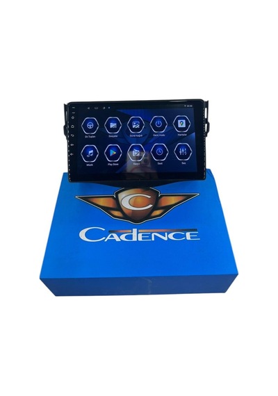 Rav4 2007-2012 Cadence 6-128 Sim Kartlı 360 Cam Destekli Pro Oem Multimedia