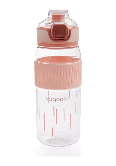 Vagonlife Vagonlife 550 Ml Matara Pembe Renkli