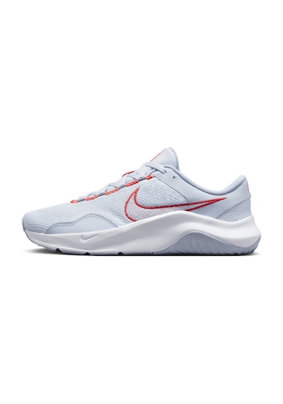 Nike Legend Essential 3 N N Walk Shoes Yürüyüş Antrenman Ayakkabısı Toz Mavi