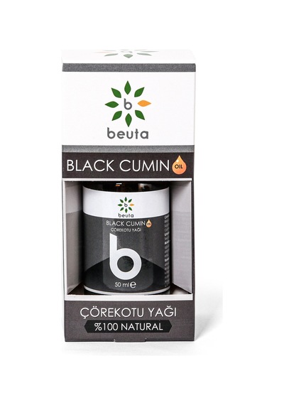 Beuta Çörekotu Yağı 50 ML
