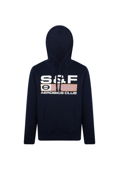 Superfly Men Kapş. Sweat Lacivert Erkek Sweatshirt 000000000101472554 Lacivert