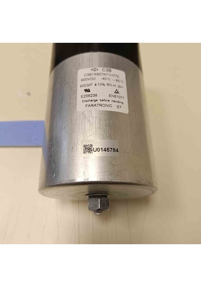 C3b1x907kt1h770 900vdc Kondansatör