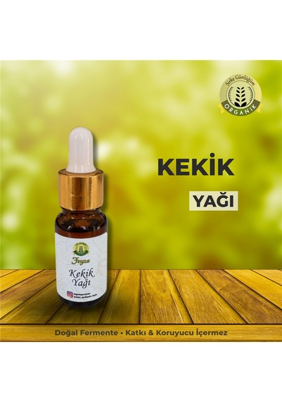 Sirke Günlüğüm Kekik Yağı