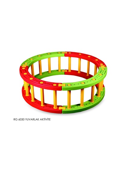 Rg 6030 King Kids Yuvarlak Aktivite