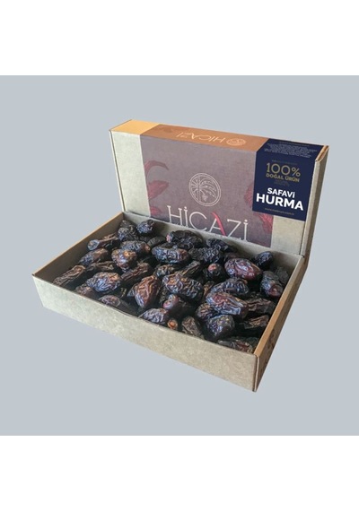 Hicazi Safavi Medine Hurma 1 KG
