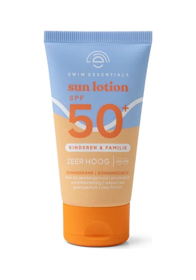 Swim Essentials Güneş Kremi Hassas Ciltler İçin Spf50+ 50 Ml