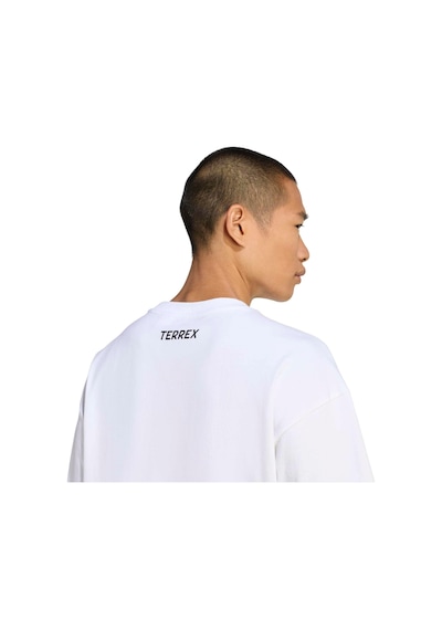 Kb9633-e Adidas M Camper G T Erkek T-shirt Beyaz Kb9633-e Beyaz