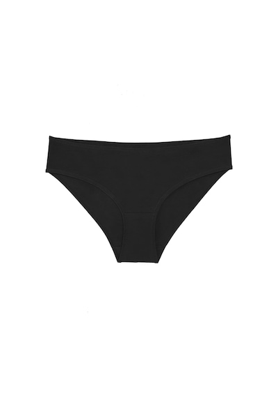 Sensu Kadın Pamuklu Karışık Renkli 7'li Slip Külot Çok Renkli Çok Renkli