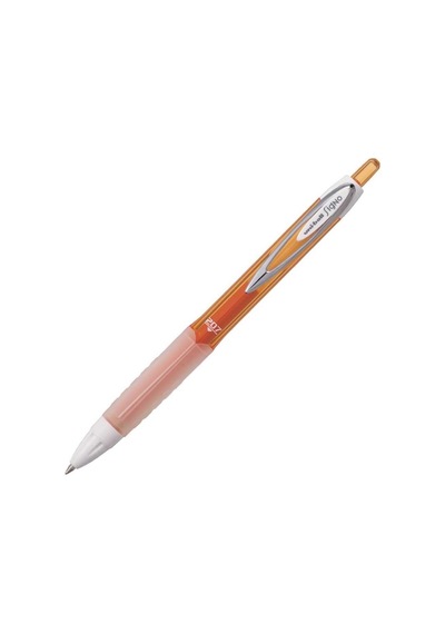 Uni-ball Roller Kalem Turuncu Gövde 0.7 Mm Siyah