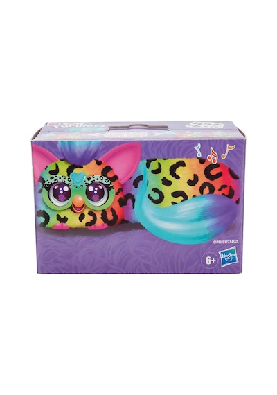 Fur Dj Furblets Ast Raın-bow-kat G1783 Çok Renkli