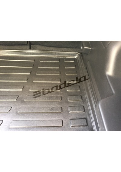 2014-2019 Arası Nissan Juke 3d Kauçuk Alt Bagaj Havuzu Kokusuz