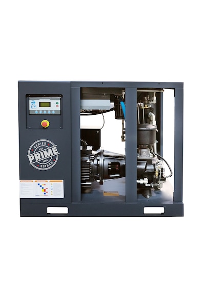 30 Hp Vidalı Hava Kompresörü Tek Makine I S-30f