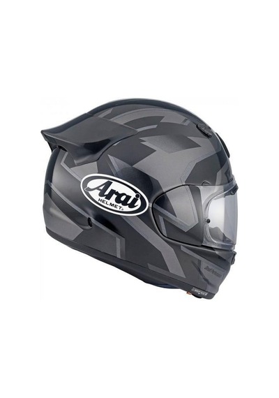 Araı Kask Quantık Robotık Black Renkli