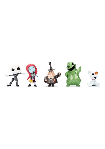 Nightmare Before Christmas Fıgur Zero