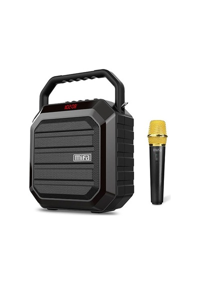 Mifa M100 Plus 15W Siyah Kablosuz Mikrofonlu Bluet