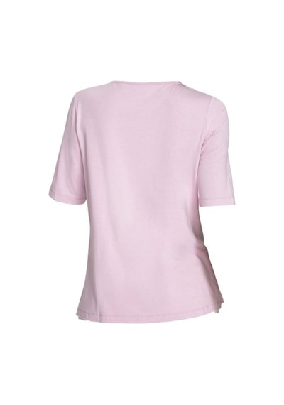Bulalgiy Kadın Pembe Bluz - Bga691276 Pembe