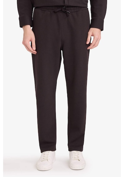 Defacto Relax Fit Jogger Pantolon G6409ax25wnbn337 Kahve-bn337
