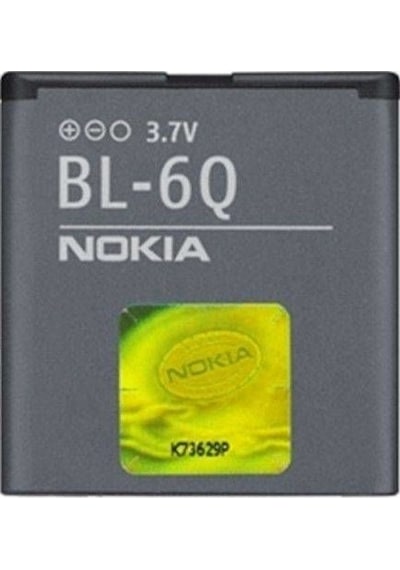 Nokia 6700C Bl-6Q Batarya Pil