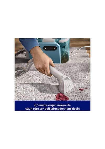 Philips 3000 Serisi XW3193/11 Koltuk Yıkama & Leke Çıkarma Makinesi