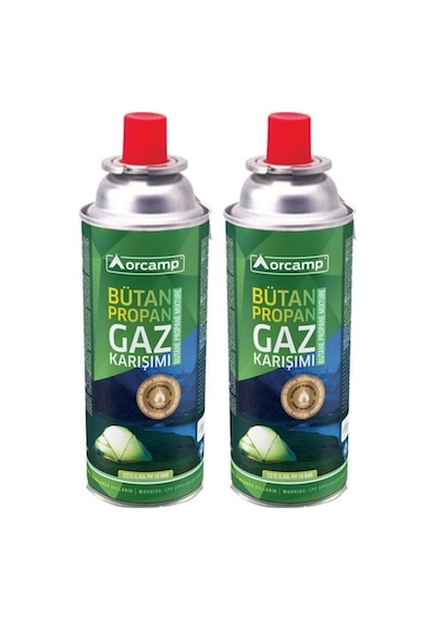 Orcamp 227Gr 2Li Kartuş Çok Renkli