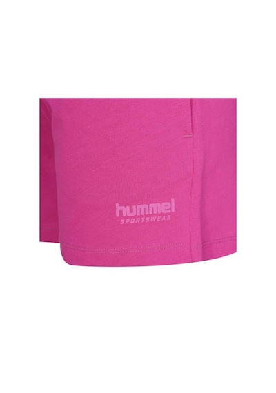 Hummel Revender Kadın Pembe Şort Pembe