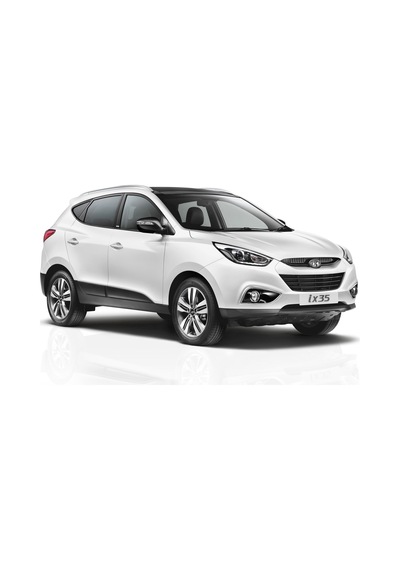 İnwells Hyundai İx35 2011 - 2014 Ön Muz Silecek Takımı