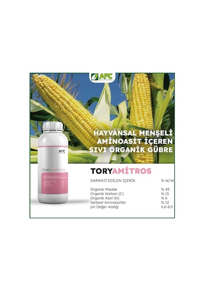 Tory Amitros 1lt Sıvı Gübre Diğer