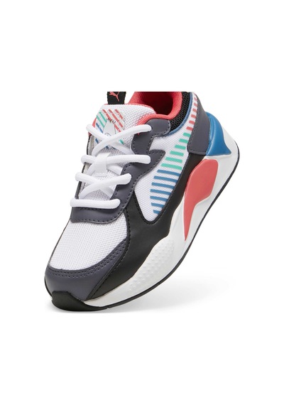 Puma X Trolls Rs-x Çocuk Ayakkabısı 398894 01 Beyaz