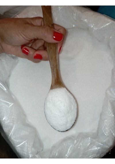 Çankırı Kristal Kaya Tuzu Yemeklik Ince Öğütülmüş 1 Kg