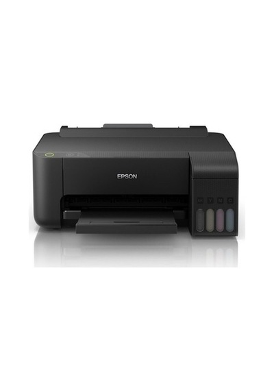 Epson Tanklı L1210 Photoink Mürekkepli Tanklı Yazıcı 1 Siyah Mürekkep li -53001