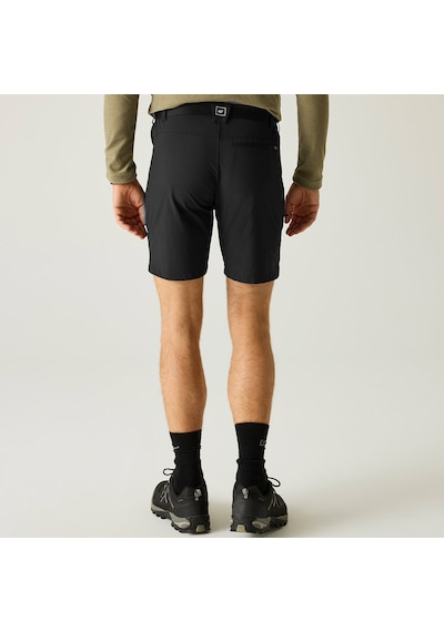 Regatta X-ert Stretch Erkek Şort-siyah