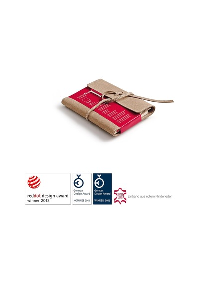 Transotype Sensebook Flap S A6 Çizgisiz Çok Renkli