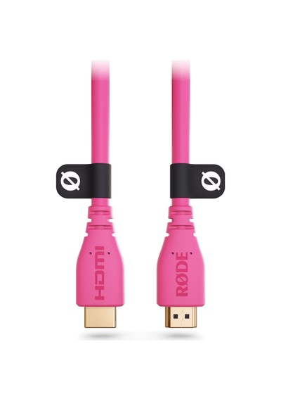 Hdmı Kablo 1.5mt: Pembe