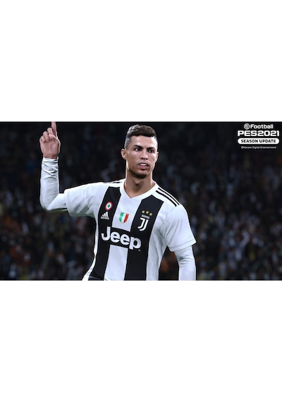 Konami Efootball Pes 2021 Ps4