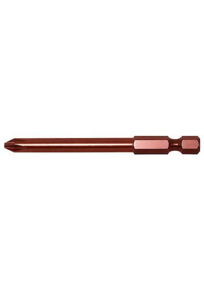 Rıco Pz3 Vidalama Bits Uç Kırmızı 50 Mm X 8 Mm Kalınlık