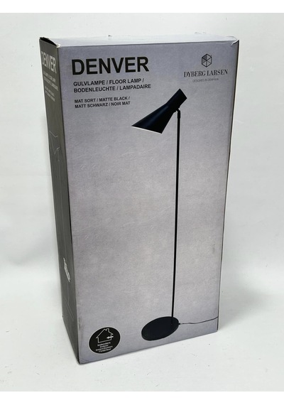Dyberg Larsen Denver 7091 Modern Zemin Lambası